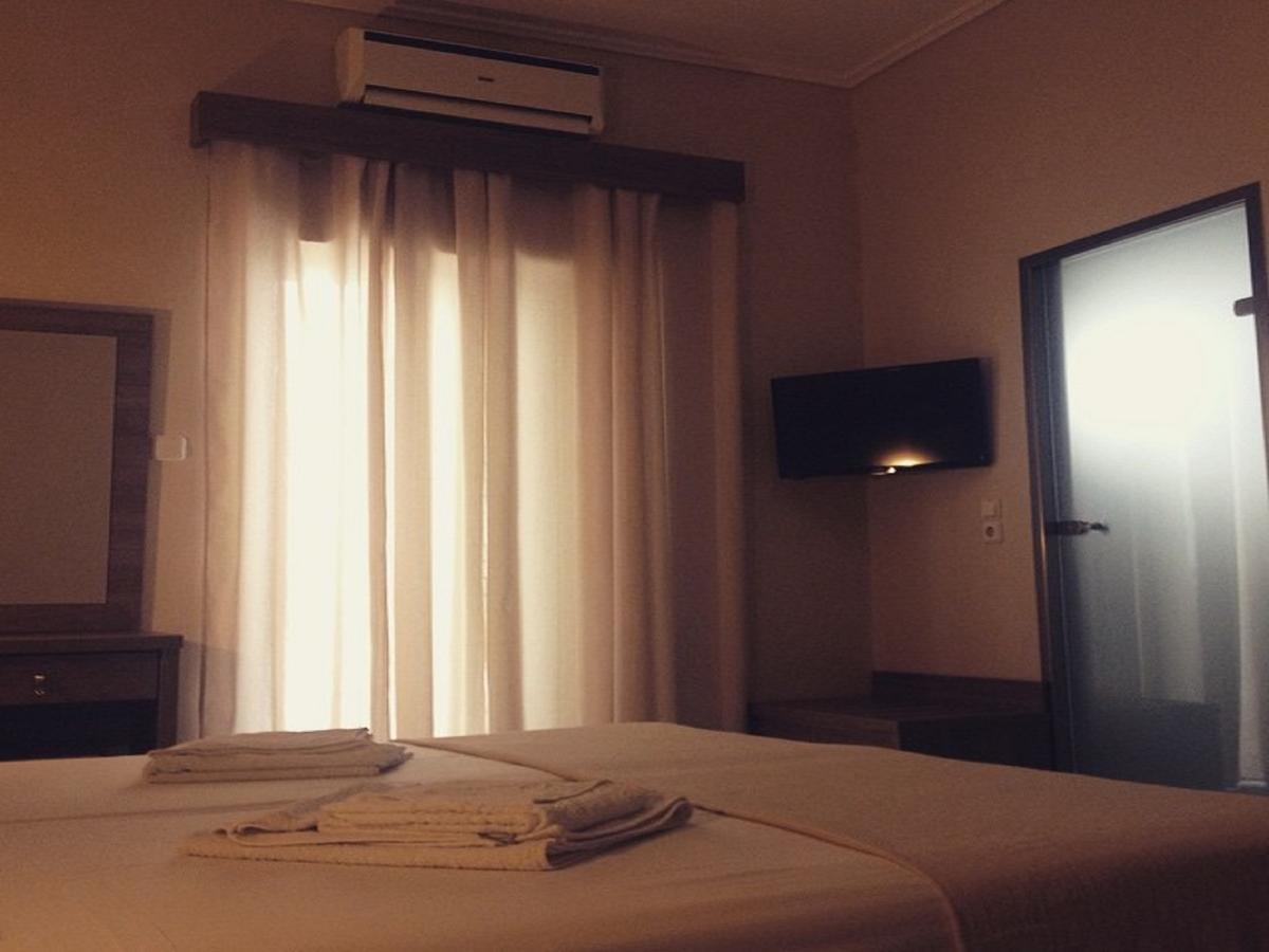 Sydney Hotel Kéfalos المظهر الخارجي الصورة