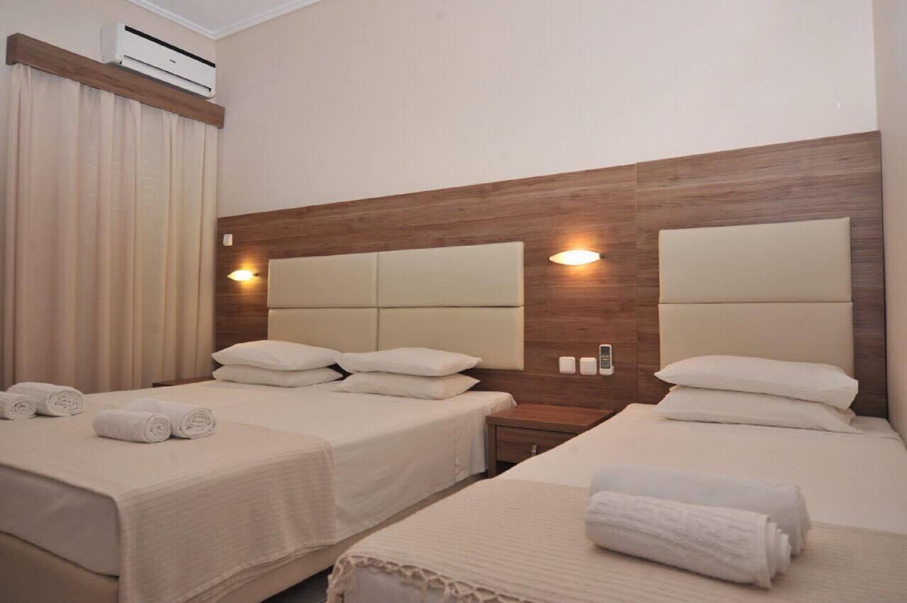 Sydney Hotel Kéfalos المظهر الخارجي الصورة